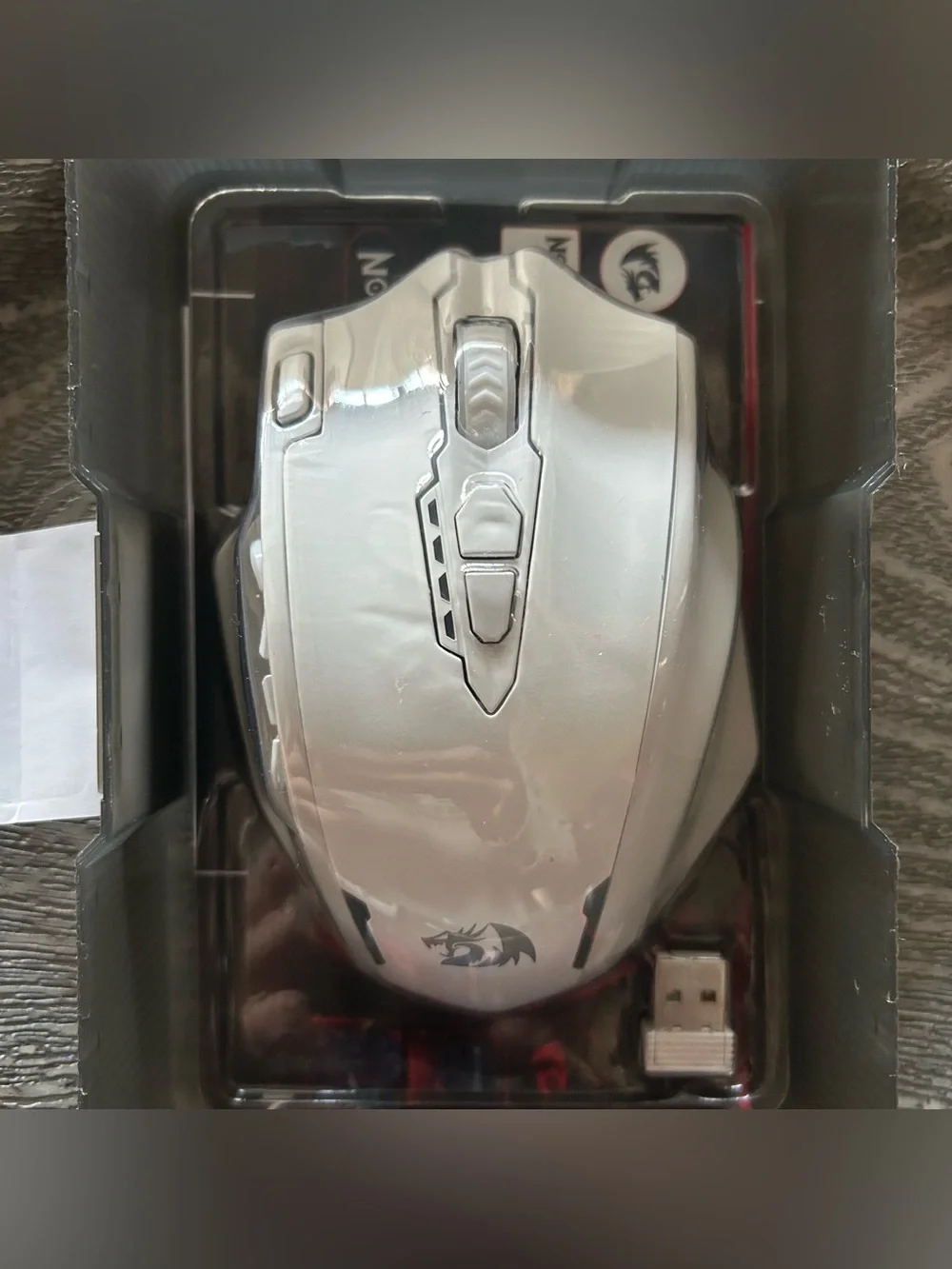 Impact Elite Wireless Gaming Mouse - Picture 9 of 10